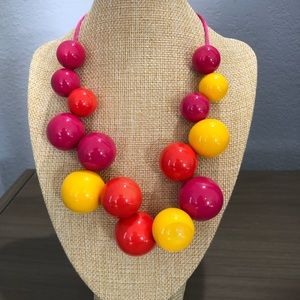 Zsiska bolos Necklace